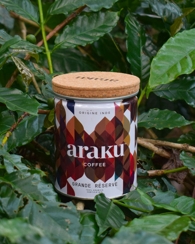 Araku Coffee est un café pur origine