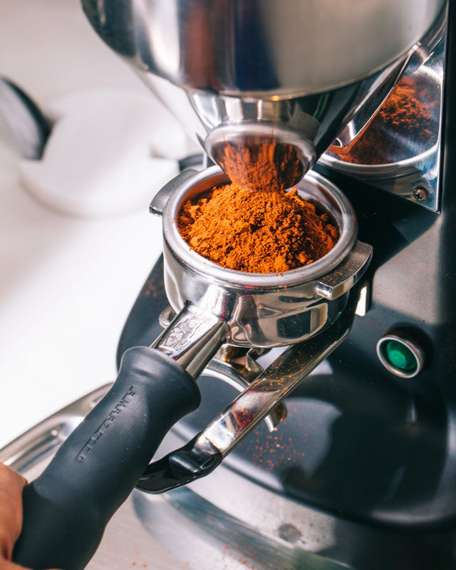 Blog : comment tasser (tamping) son espresso ?