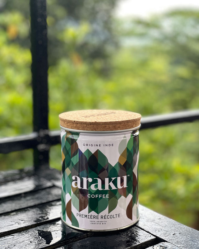 araku café de spécialité bio : pourquoi consommer du café bio ?