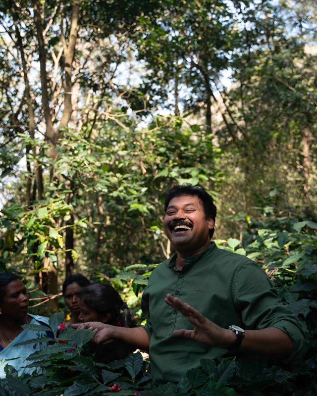 Blog : comment produire un café bio