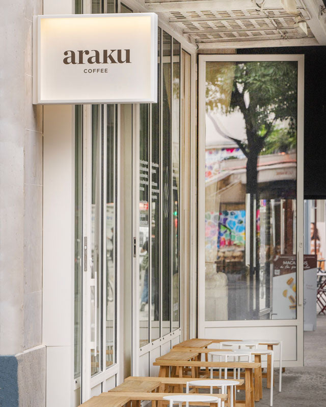 Coffee Shop Marais Paris, 3ème arrondissement : café de spécialité bio