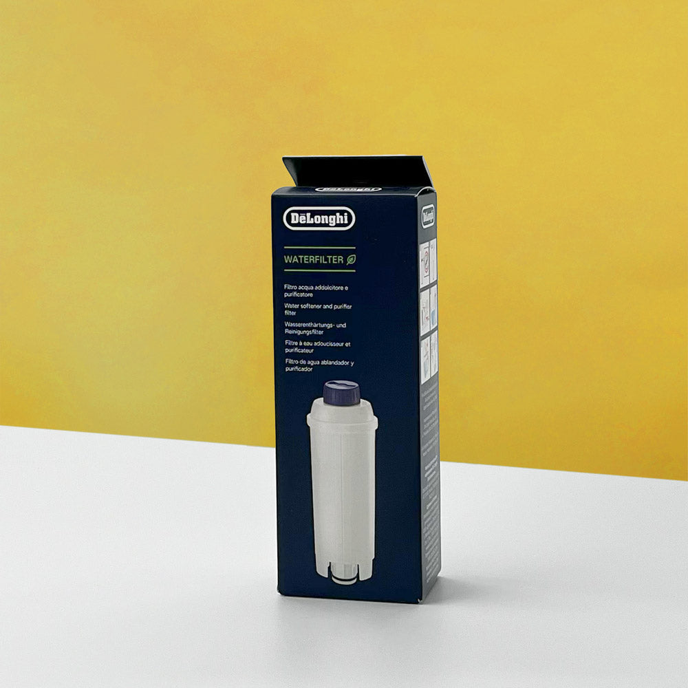 cartouche filtrante pour machine à café delonghi