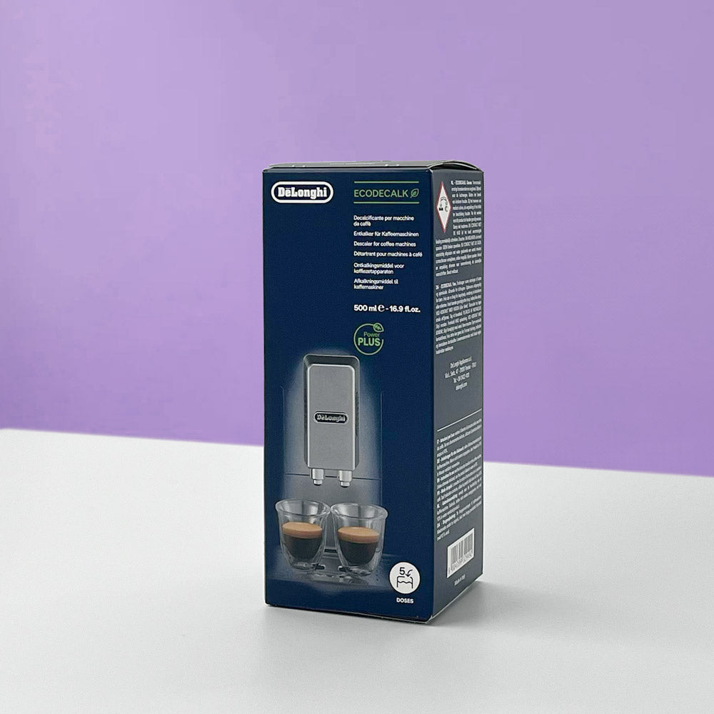 Nettoyage Delonghi : détartrant machine à café Ecodecalk 500ml