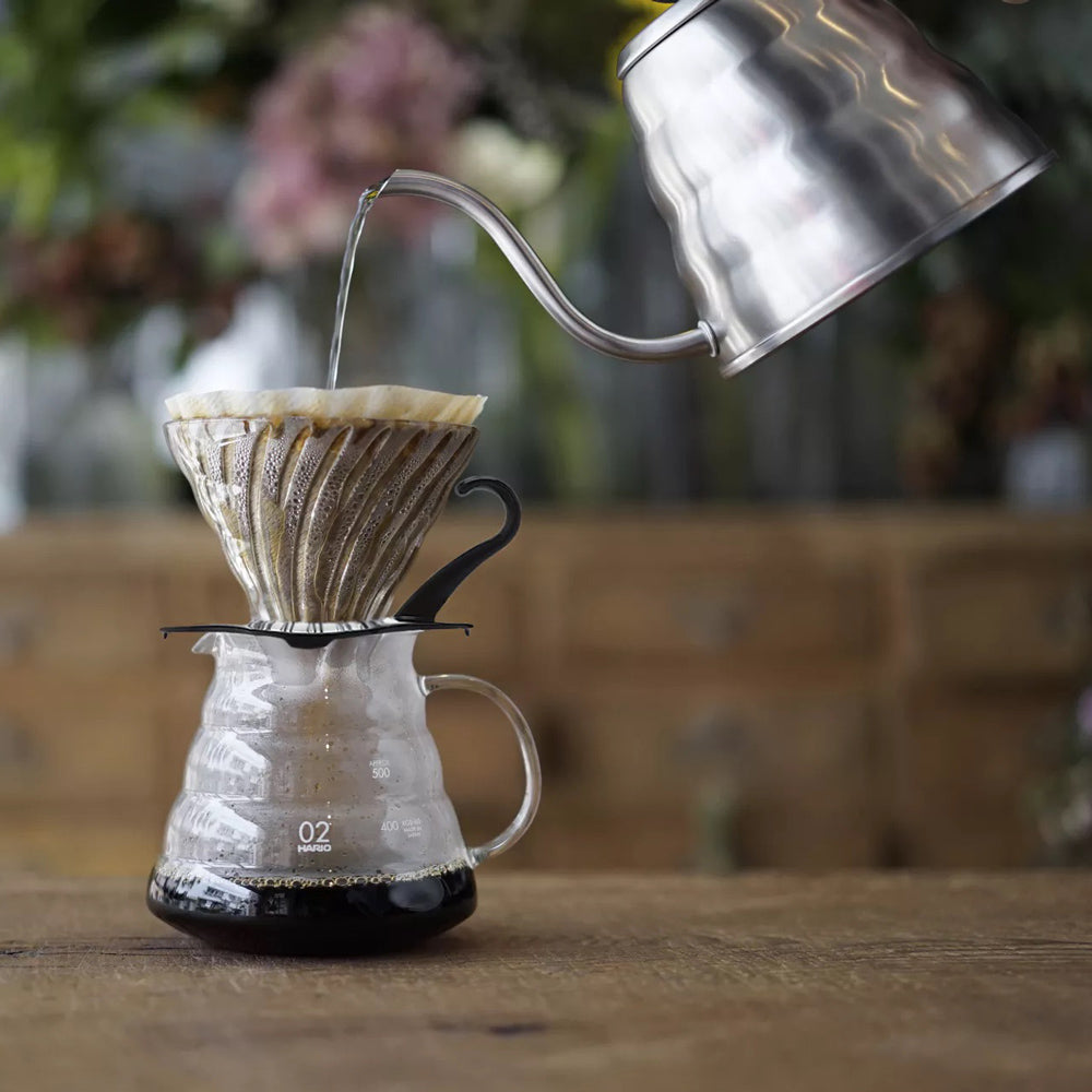 porte filtre hario pour V60 1 à 4 tasses