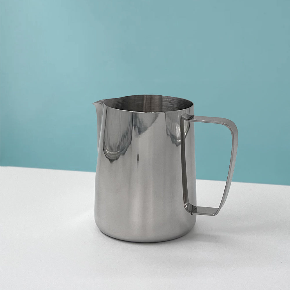 600ml Stainless Steel Milk Jug Studio Barista - Araku Coffee