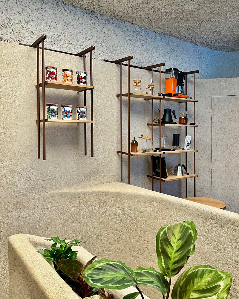 café de spécialité et accessoire café dans le 5ème arrondissement de paris