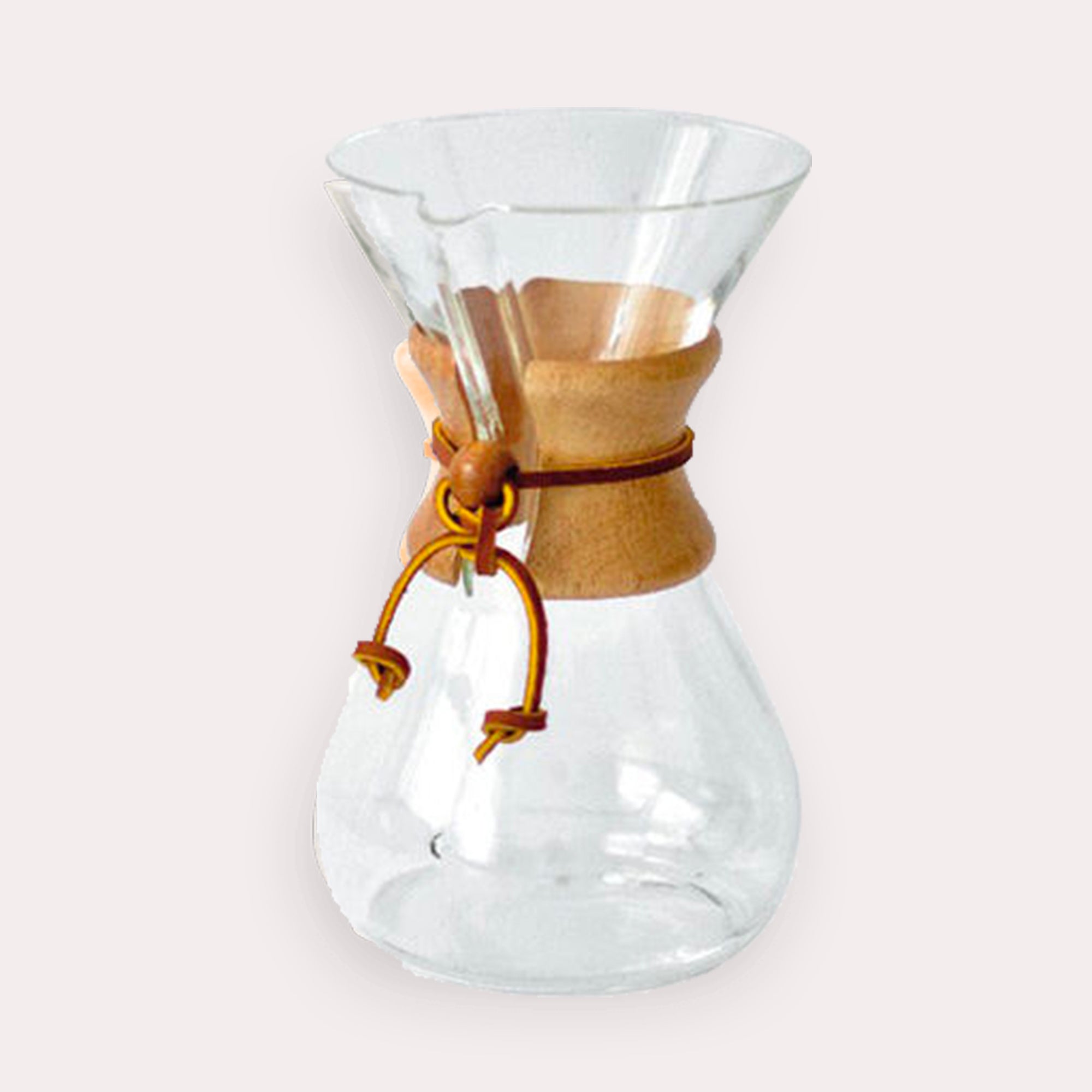 Cafetière filtre slow coffee : Chemex 8 tasses