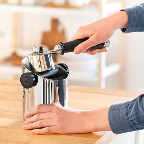 knock box delonghi