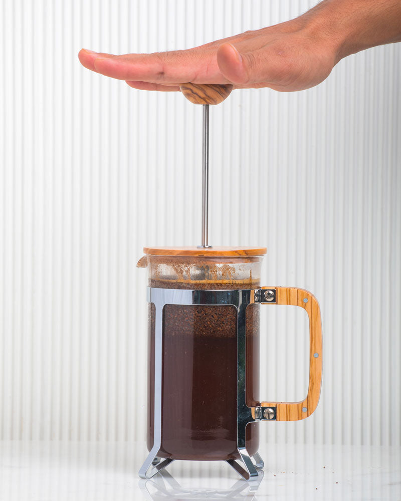 Lacor French Press : cafetière à piston 6 tasses