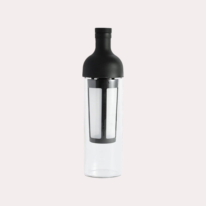 Bouteille de café cold brew Hario : Café méthode douce