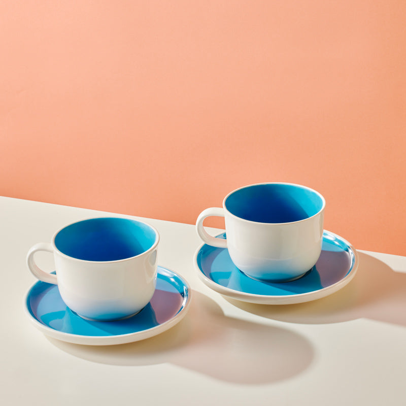 Buy Coffee Mug Blue, Cups & Mugs, Araku Coffee