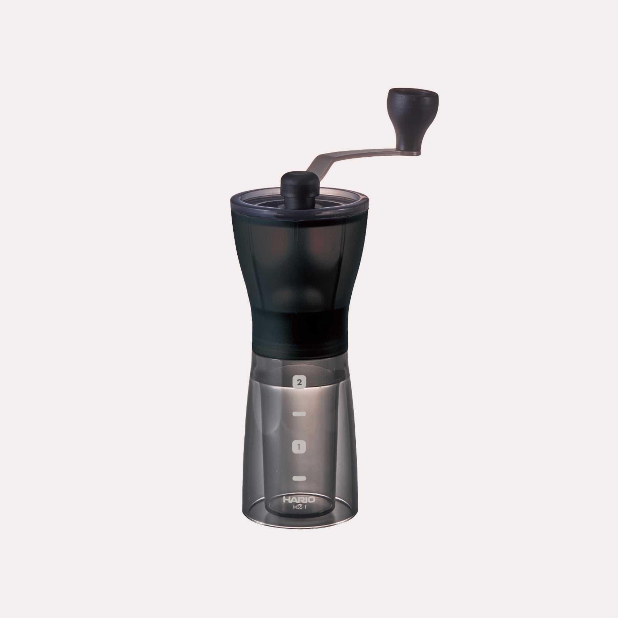 Machine à café manuelle Grains de à la main Moulin à moudre à à à