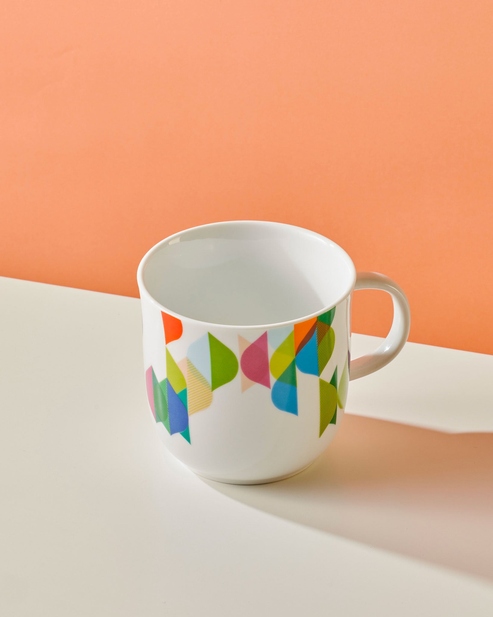 Mug café design céramique : Araku et Anderssen&Voll