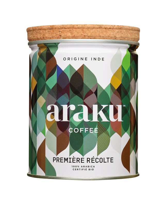 café de spécialité première récolte