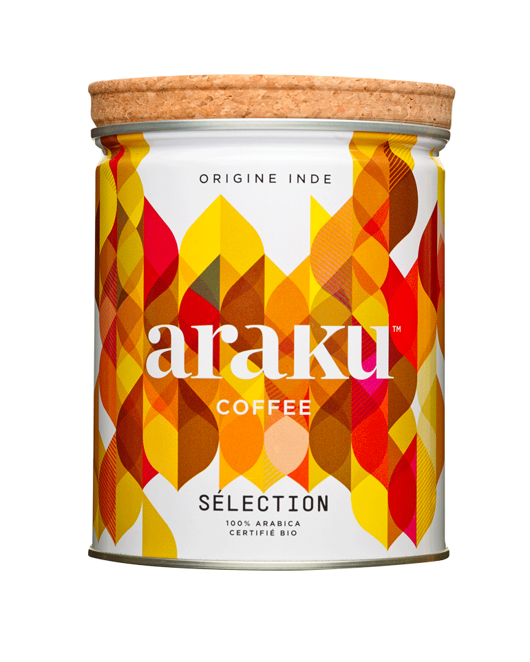 café de spécialité selection