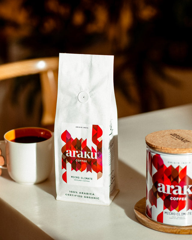 Issus de parcelles avec un micro climat exceptionnelle, ce café de spécialité bio fruité et rond est idéal pour les amateurs de café bio