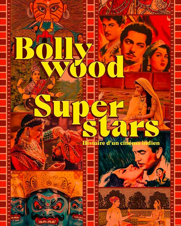 « Bollywood Superstars » : au Quai Branly, l’Inde fait son Cinéma.