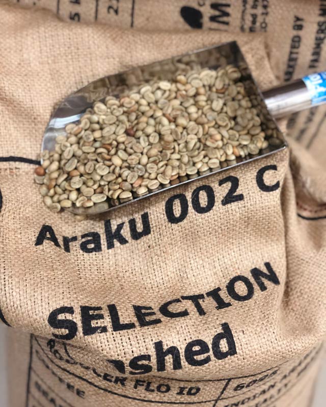 Araku : une terre propice à la culture d’un café haut de gamme et écologique