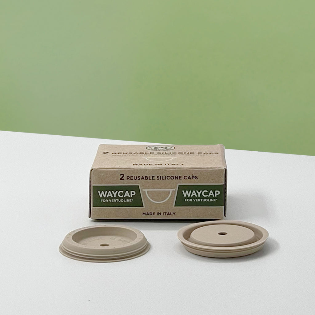 Bouchon Réutilisable Nespresso 4 Bouchons Réutilisables Madama Pour Capsules Nespresso Vertuo - Silicone Alimentaire Made In Italy | Économique Et Écologique Capsule Nespresso Bouchon Réutilisable Nespresso 4 Bouchons Réutilisables Madama Pour Capsules Nespresso Vertuo - Silicone Alimentaire Made In Italy | Économique Et Écologique Capsule Nespresso
