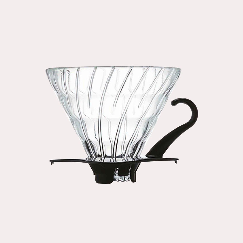 dripper hario pour V60 en verre 
