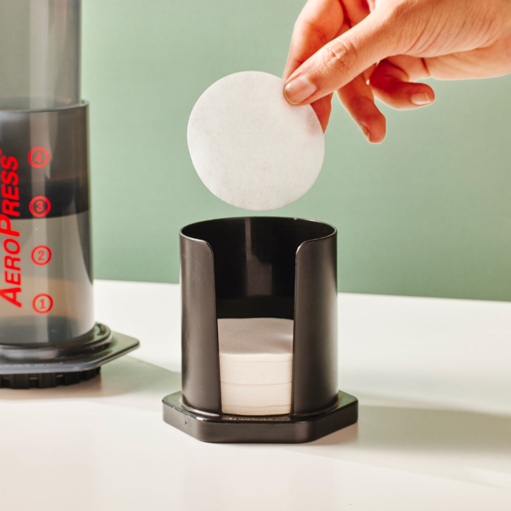 Cafetière expresso nomade : Aéropress Go