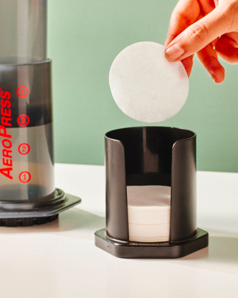 Cafetière : filtre à café pour Aéropress