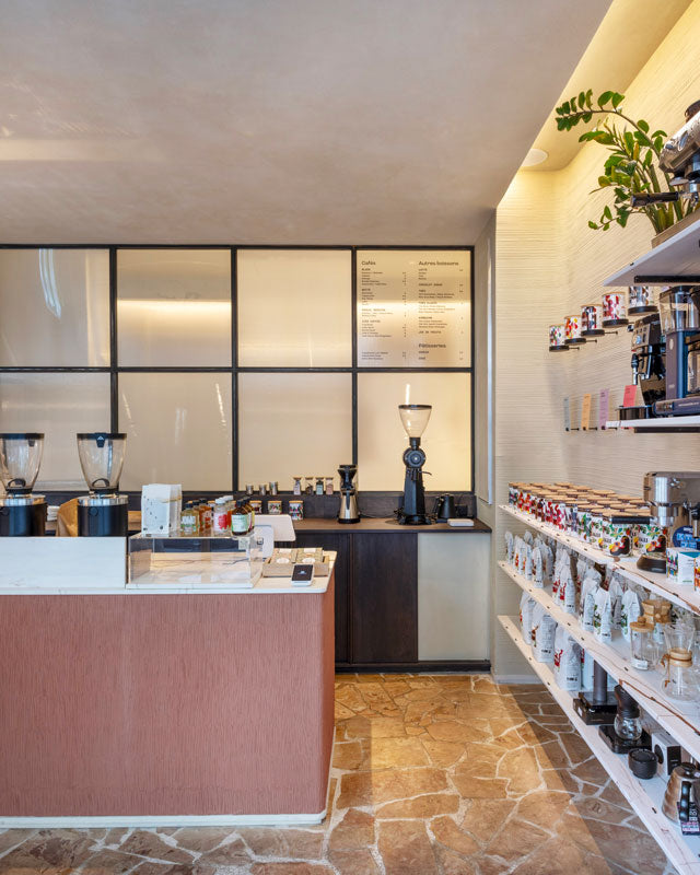 Araku coffee recrute des baristas : offre d'emploi barista à Paris