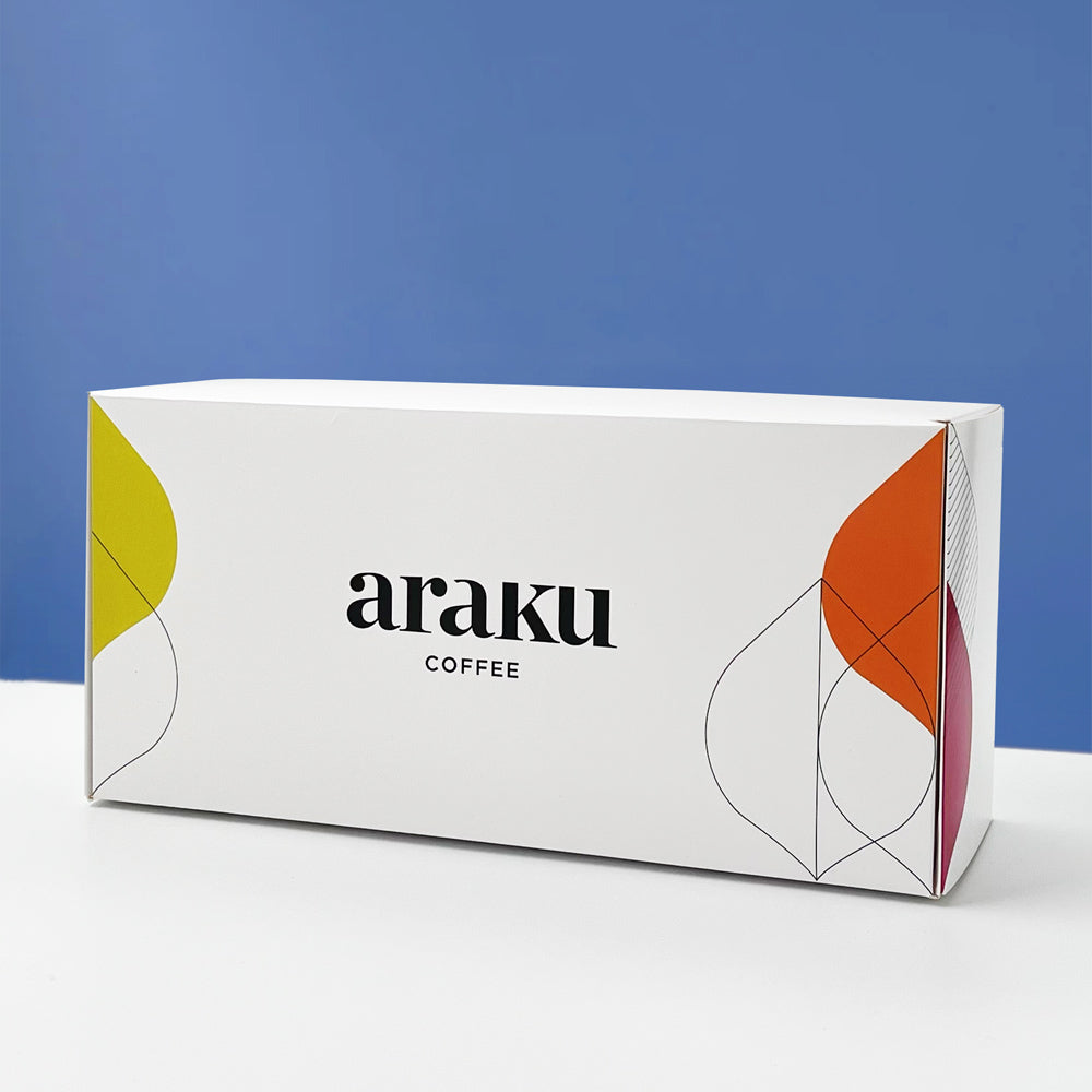 Découvrez nos boites coffret cadeaux café de spécialité