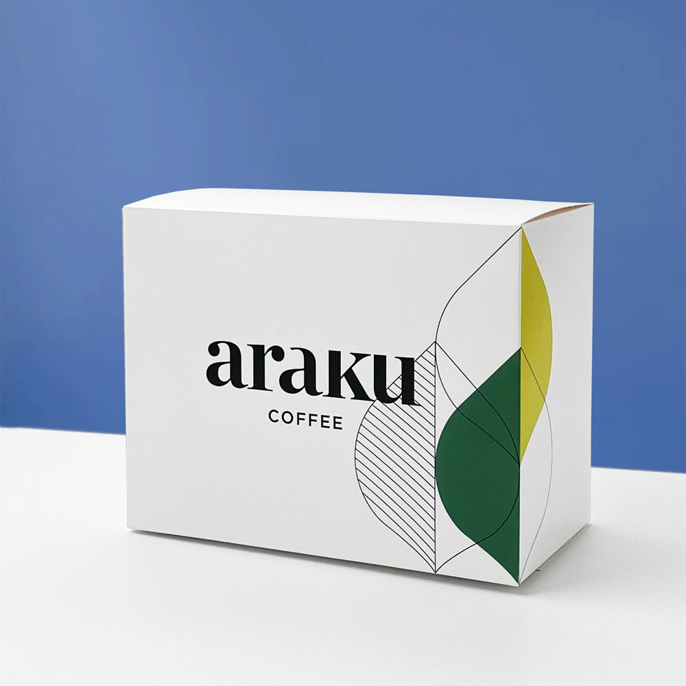 Coffret Cadeau café de spécialité