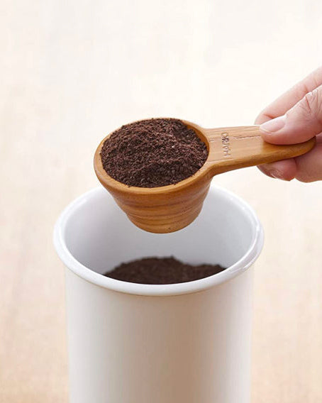 Westmark Cuillère Doseuse à Café, Pour 6 grammes de Café en Poudre, avec  Œillet de suspension : 19,1 cm, Acier inoxydable, 15292270