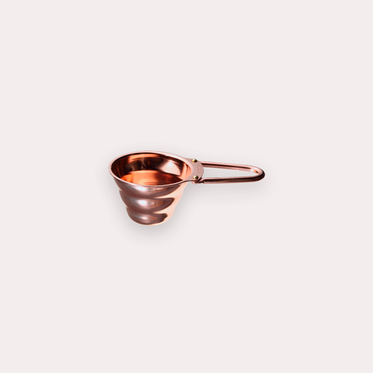 Hario Copper Coffee Measuring Spoon (12G) Araku Specialty Coffee