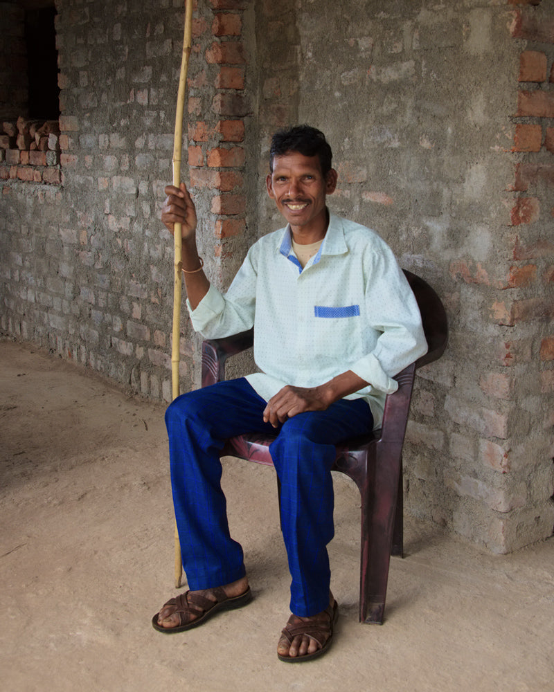 producteur de notre café de spécialité microlot doravalasa