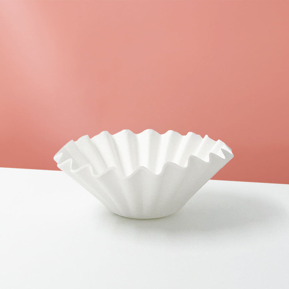 100 filtres wave pour Orea dripper O1 steel   taille 155