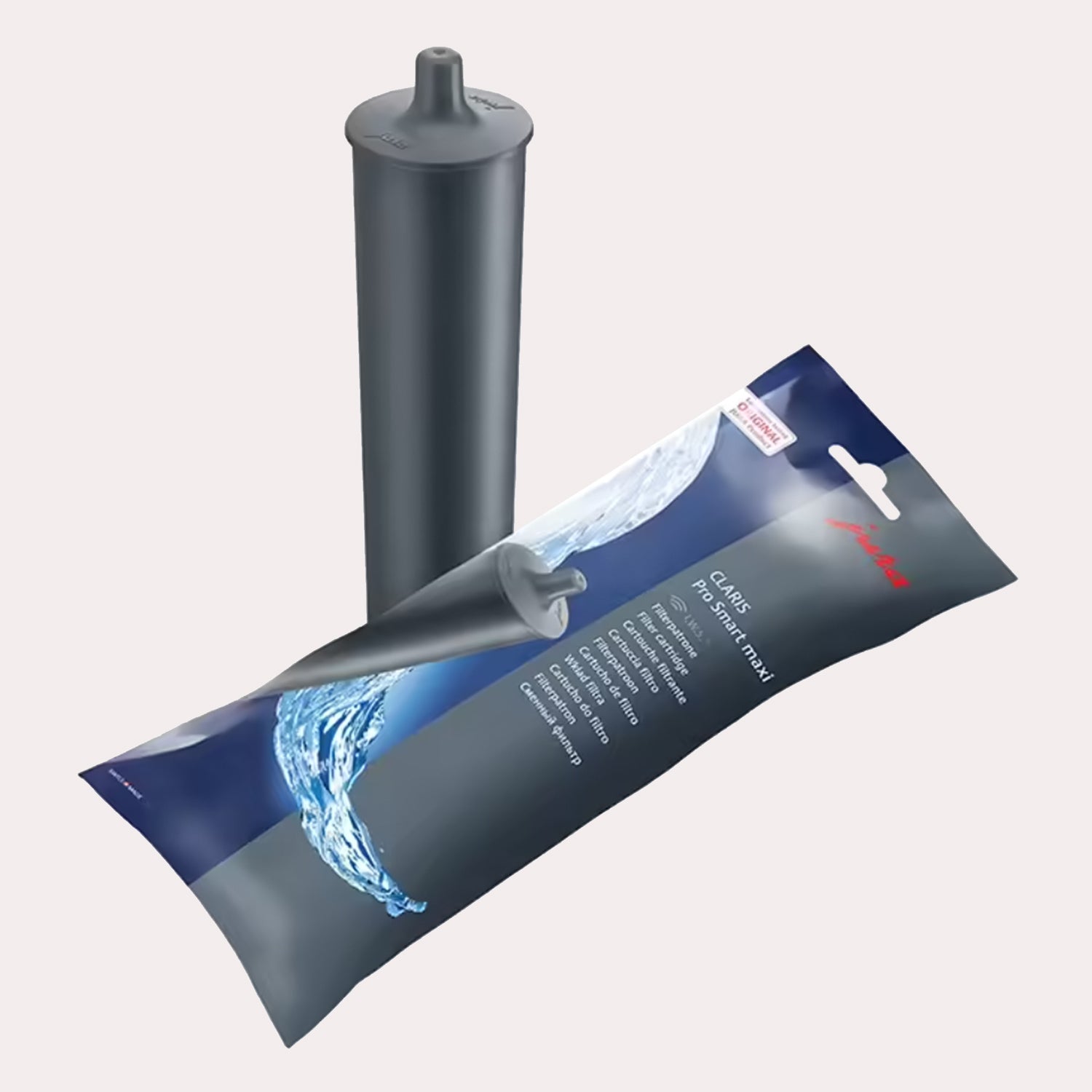 Jura cartouches filtrantes claris pro smart maxi