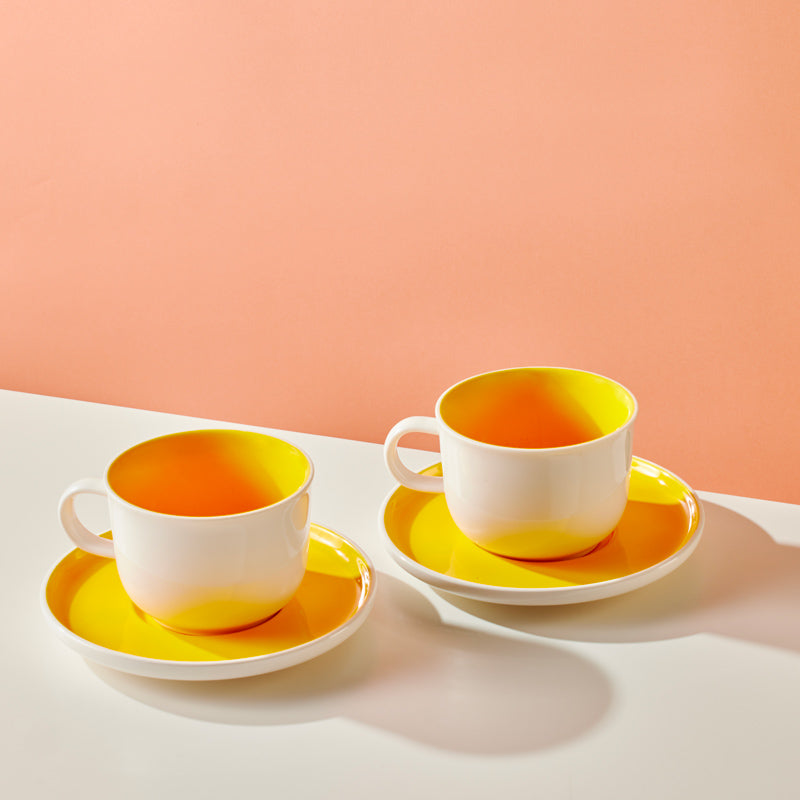 Araku et Anderssen&Voll : tasses à café colorées cappuccino
