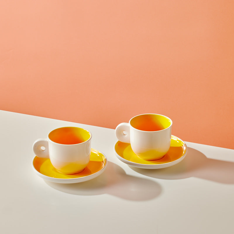 Tasse à café design pour expresso Araku et Anderssen&Voll