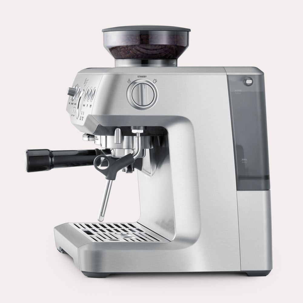 MACHINE A CAFÉ A GRAIN + BAC A LAIT (option cappuccino) 15 BARS - Sidef