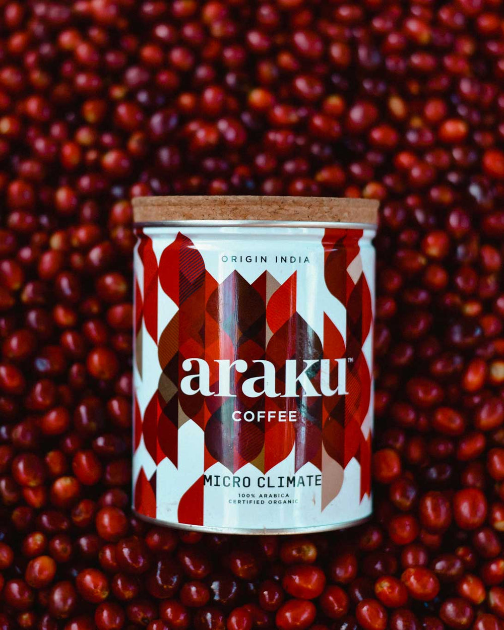 Micro Coffee Micro Climate Coffee Beans 200G Tin - Araku Specialty Coffee
