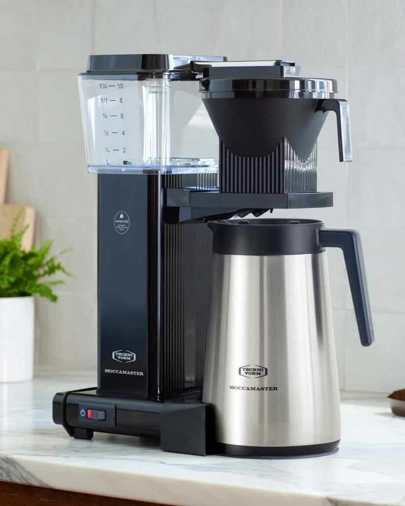 Cafetière filtre haut de gamme pour professionnel et évènement 