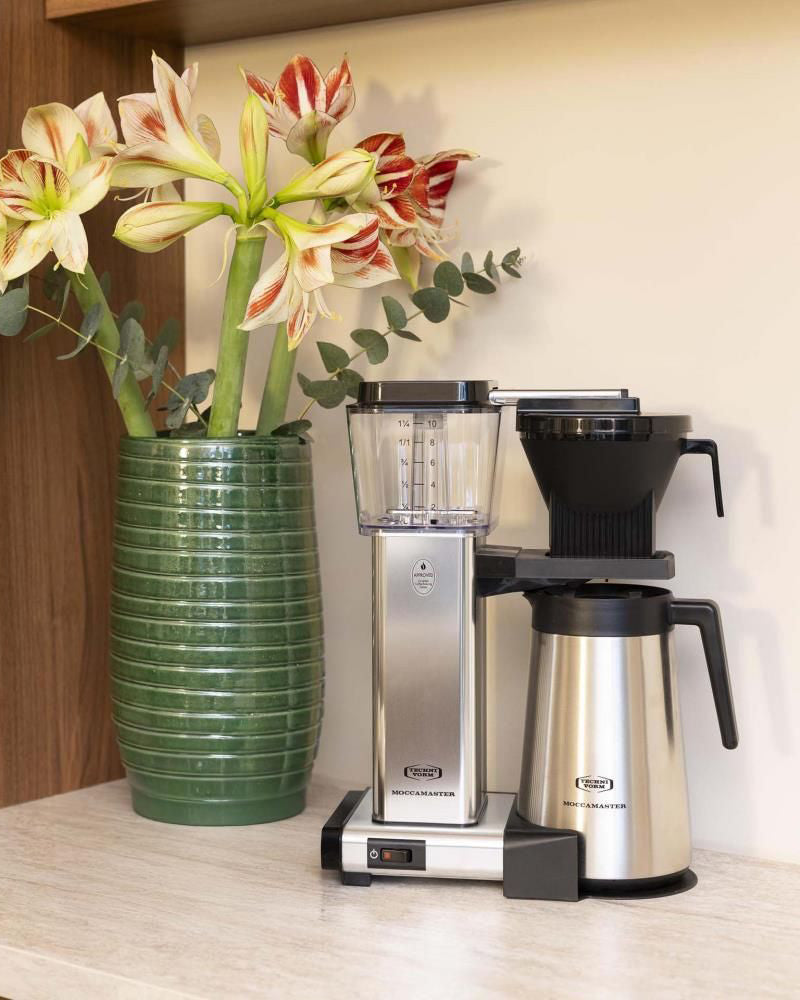 Cafetière filtre haut de gamme pour professionnel et évènement 