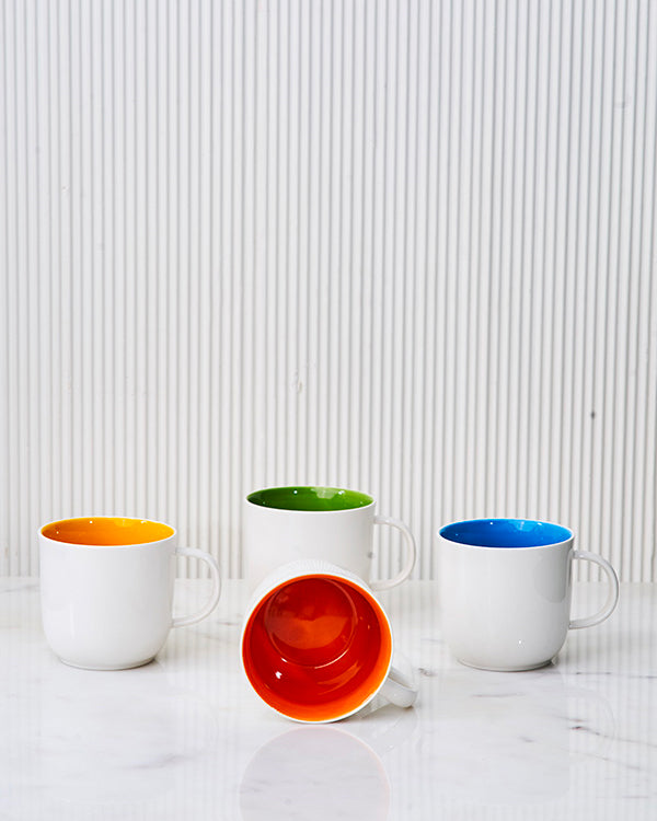 Araku et Anderssen&Voll : mug en ceramique colorés