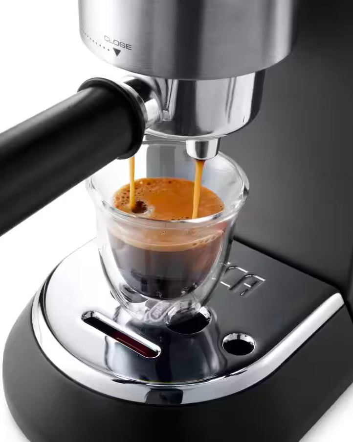 Delonghi - machine expresso Dedica EC695 - Tchanque Gourmet