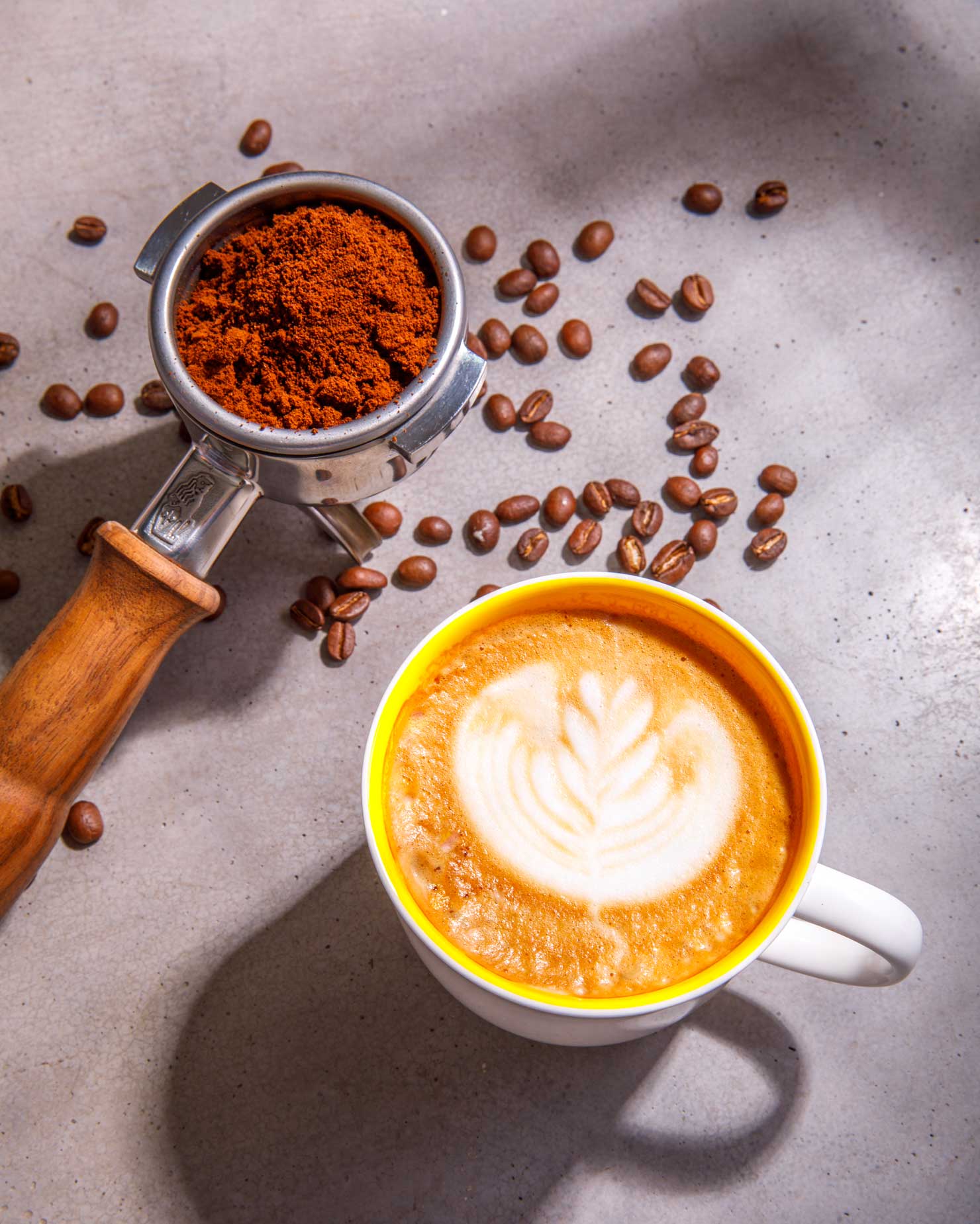 Tasses à Cappuccino Anderssen & Voll - Araku : Café de Spécialité