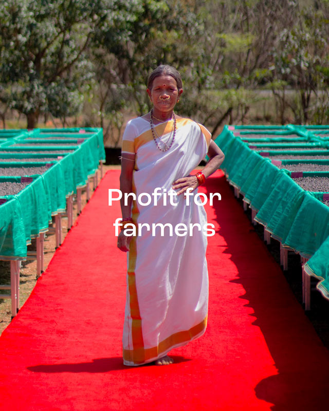 Financial support of our farmers with circular economy