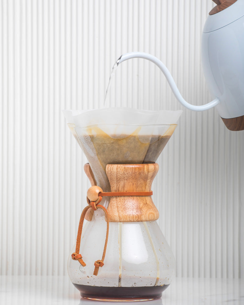 quelle température d'café eau en fonction de votre méthode de préparation du café de spécialité bio